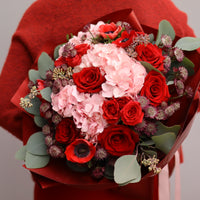 Scarlet Muse