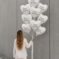 Ballon Happy Birthday