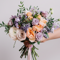 Pastell Roses