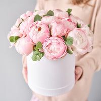 Blumenbox Peonia