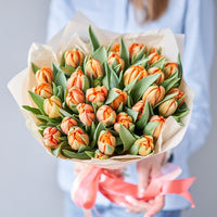 Tulips Orange