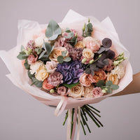 Multicolour Roses