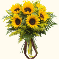 Sunflower bouquet