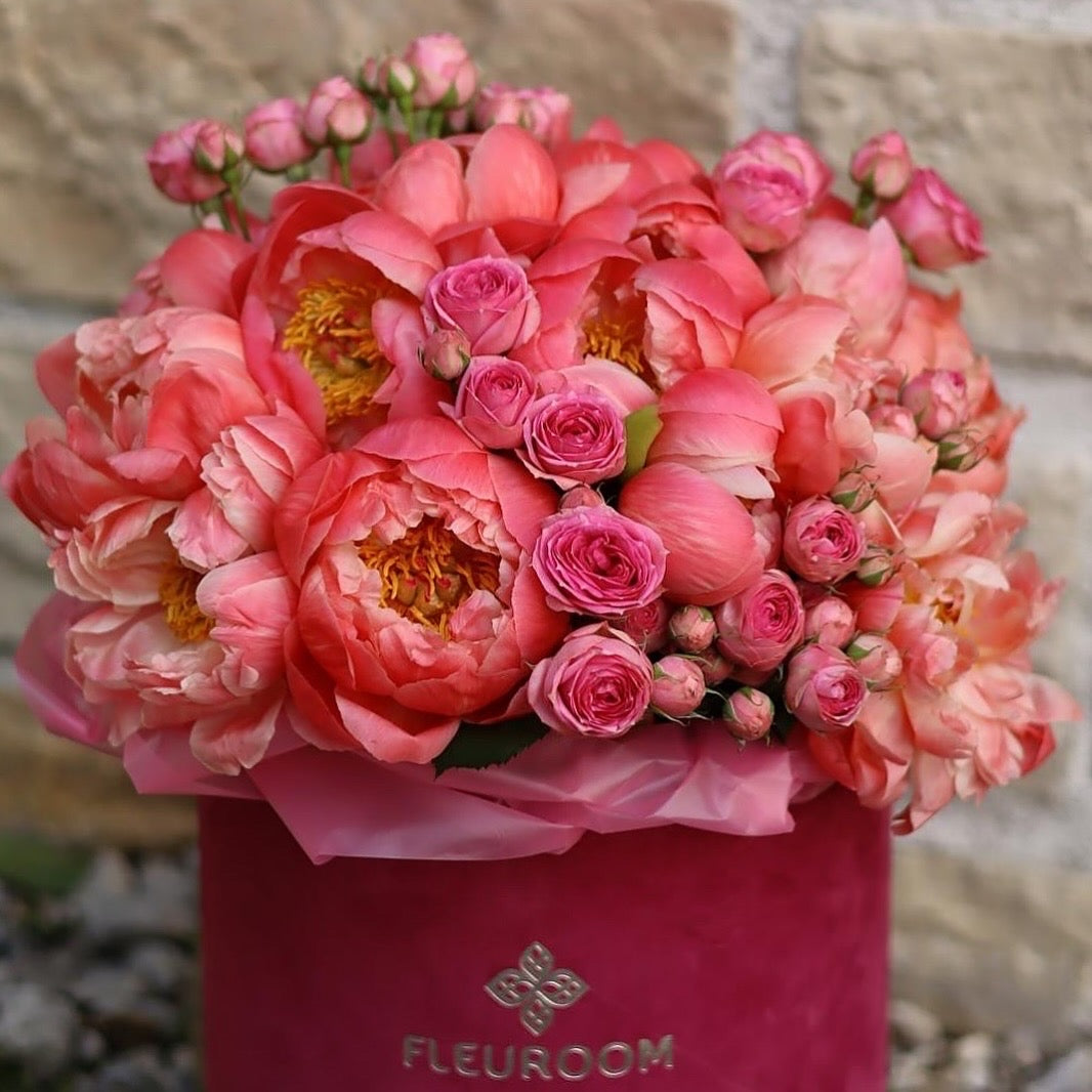 Flaming Blossom