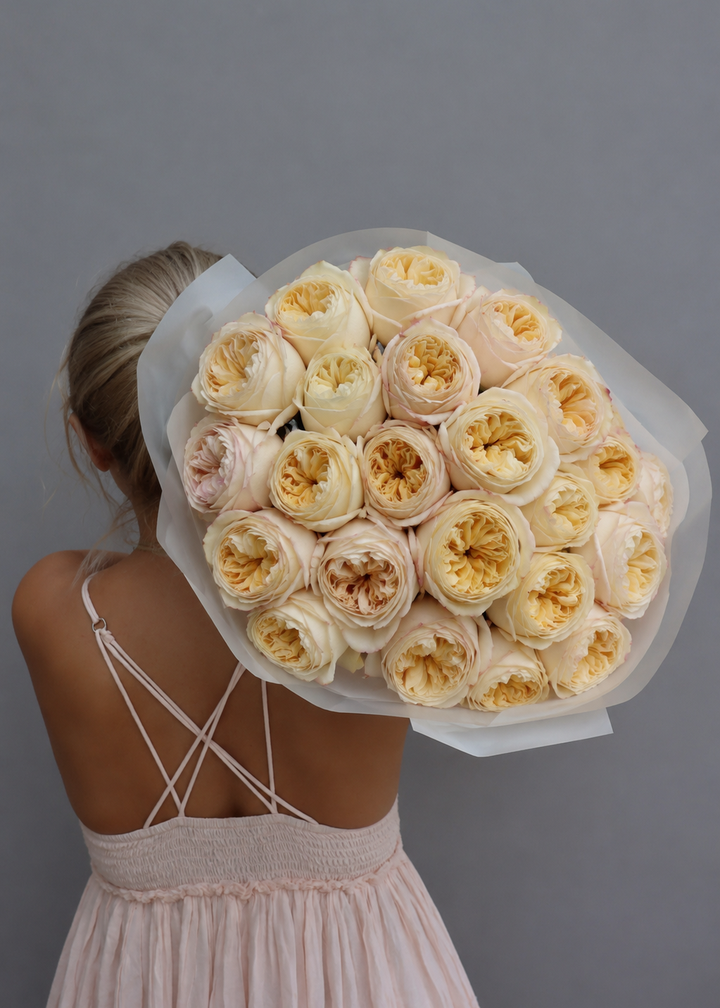 Rose Cream X Pression