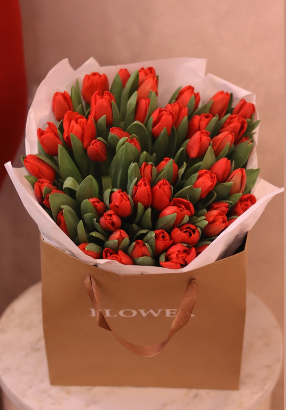 Tulip Rouge