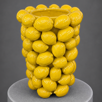 Limona Zitronenvase