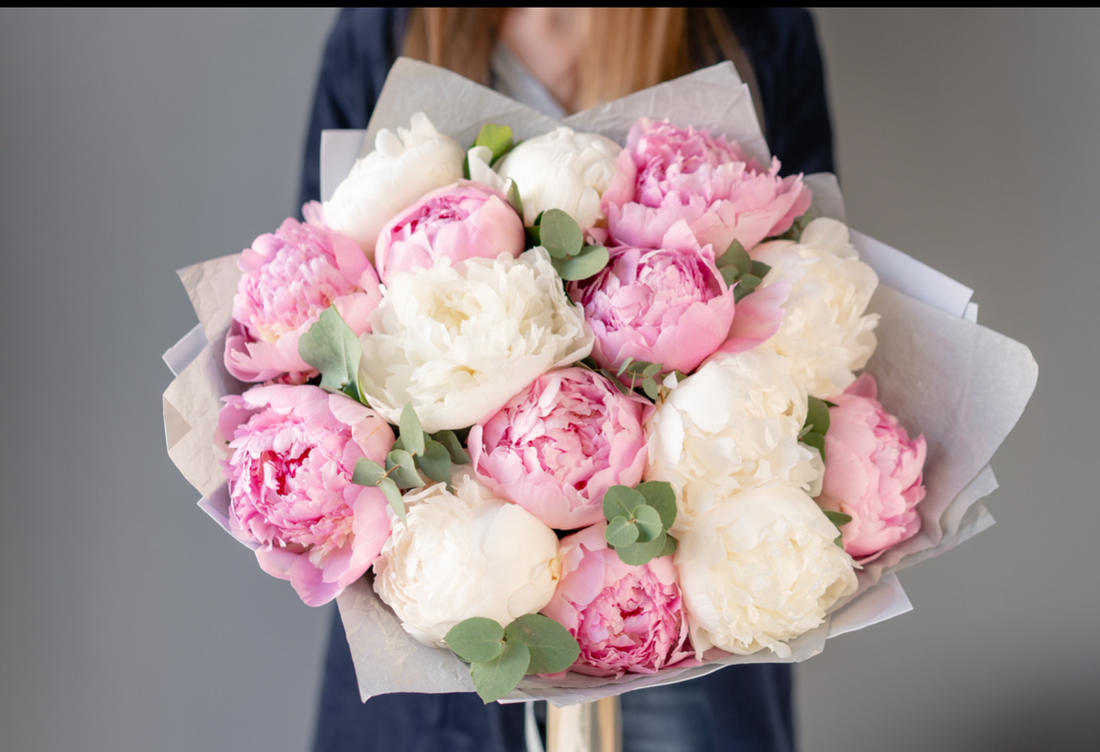 Peony Mix