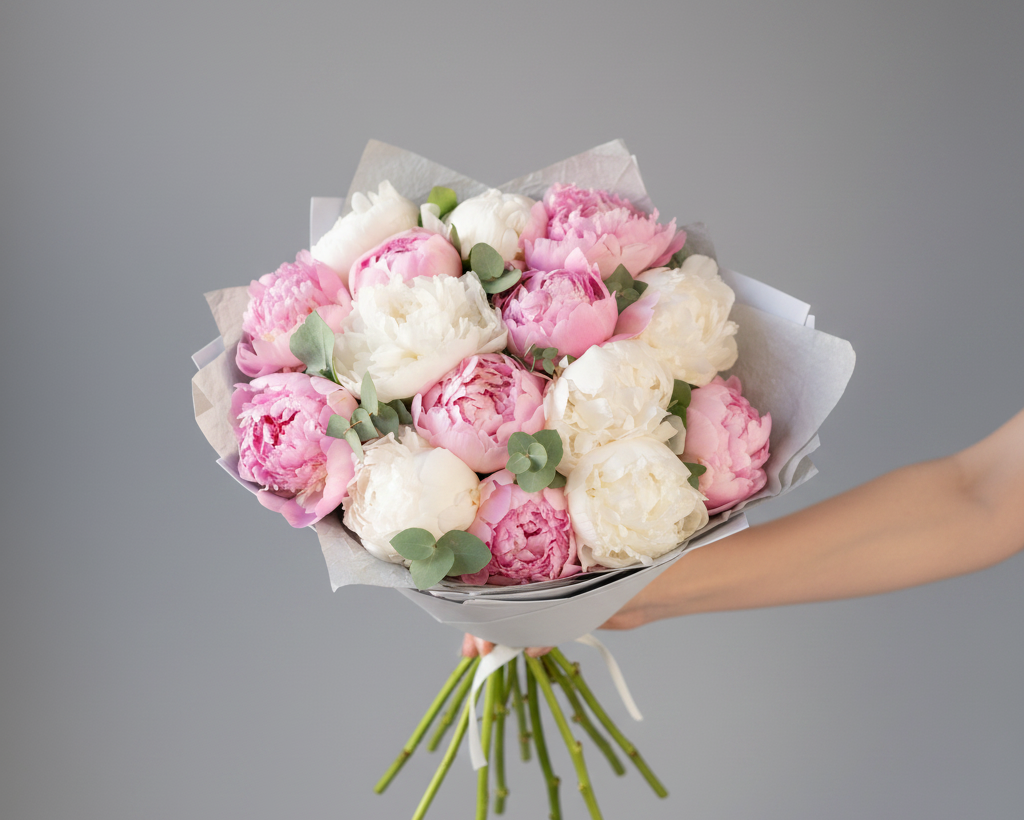 Peony Mix