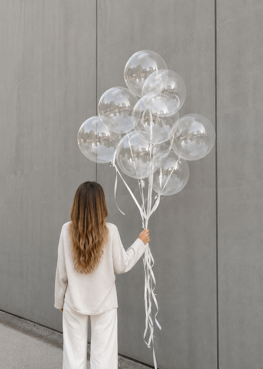 Ballon Bubble