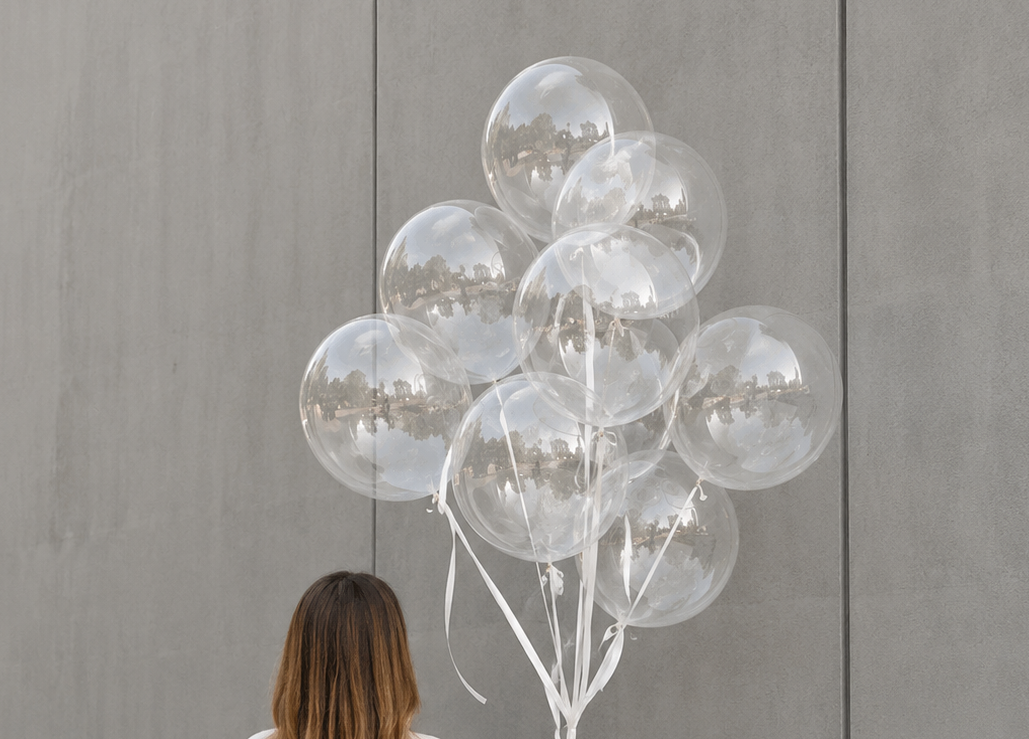 Ballon Bubble