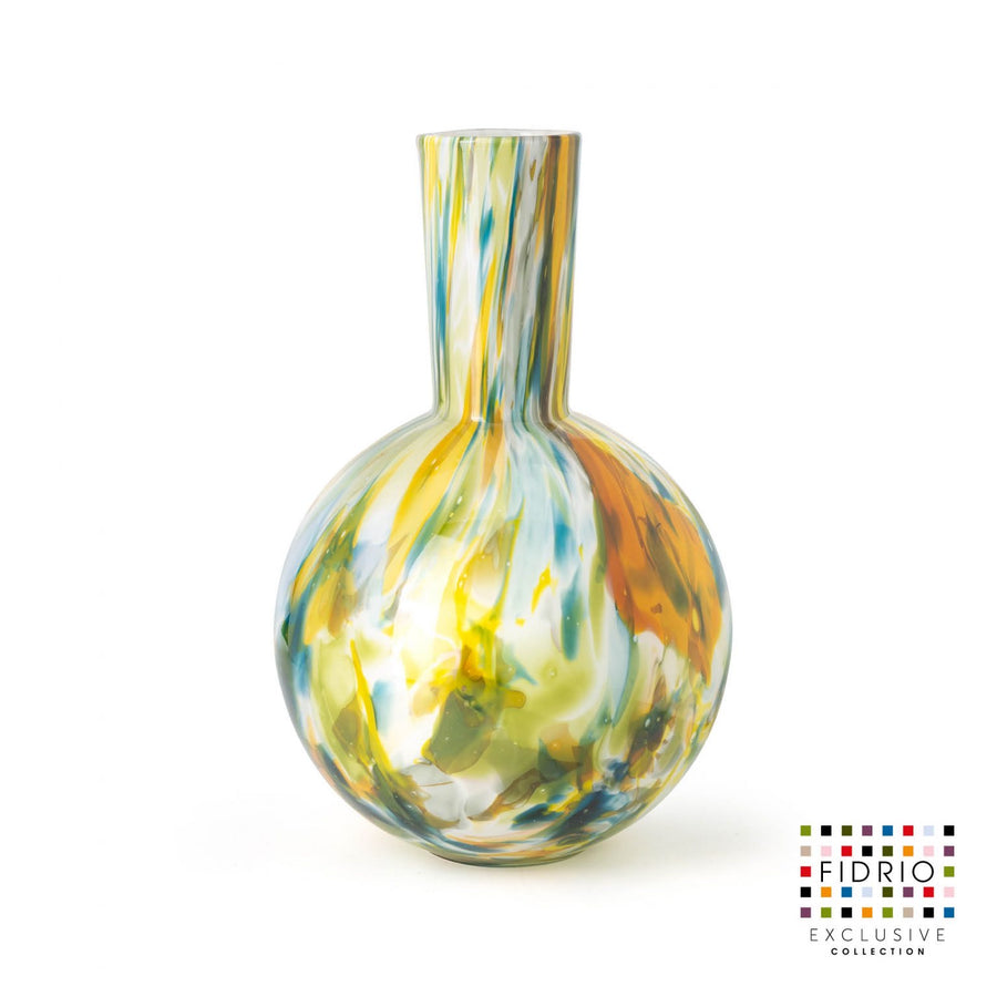 Vase Globe Colori