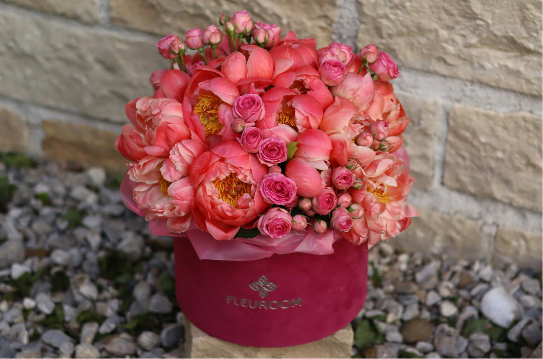 Flaming Blossom