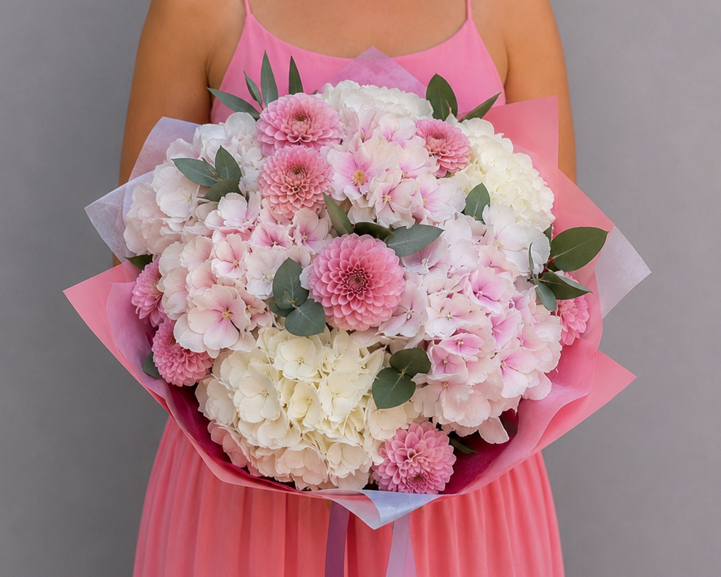 Dahlia x Hydrangea