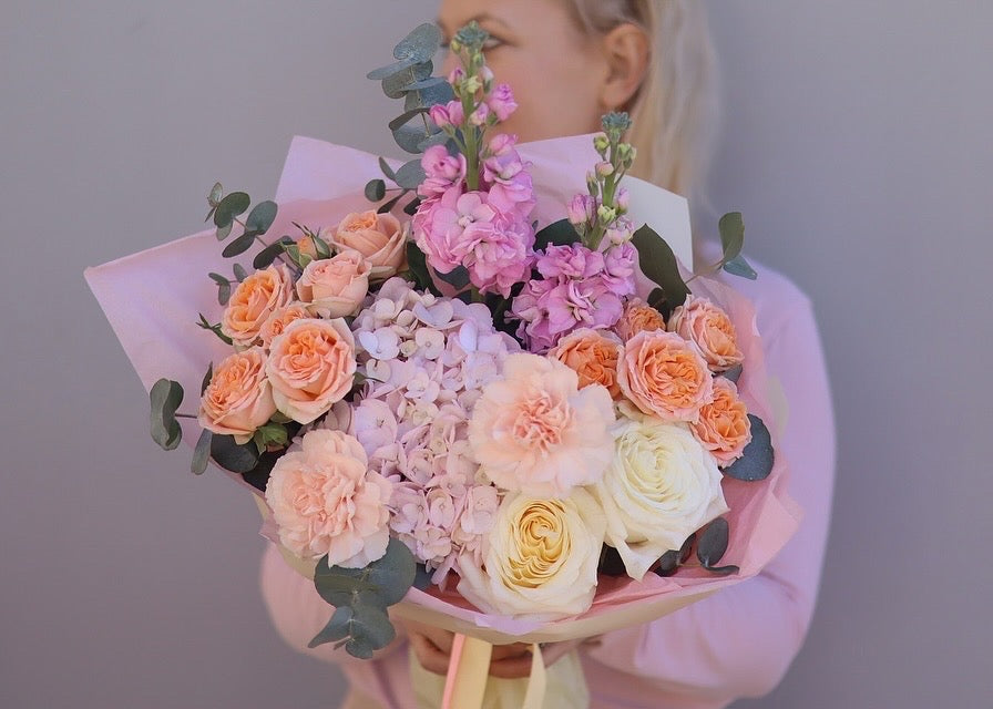Blush Grace