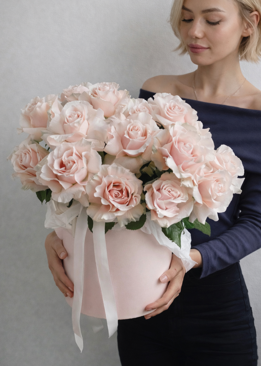 Rosy Kiss