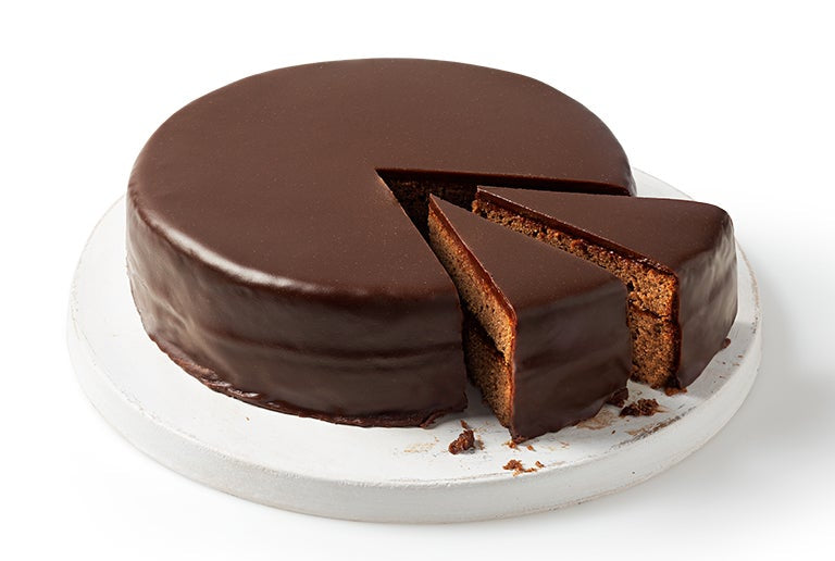 Sachertorte „Schokoladenkuchen“
