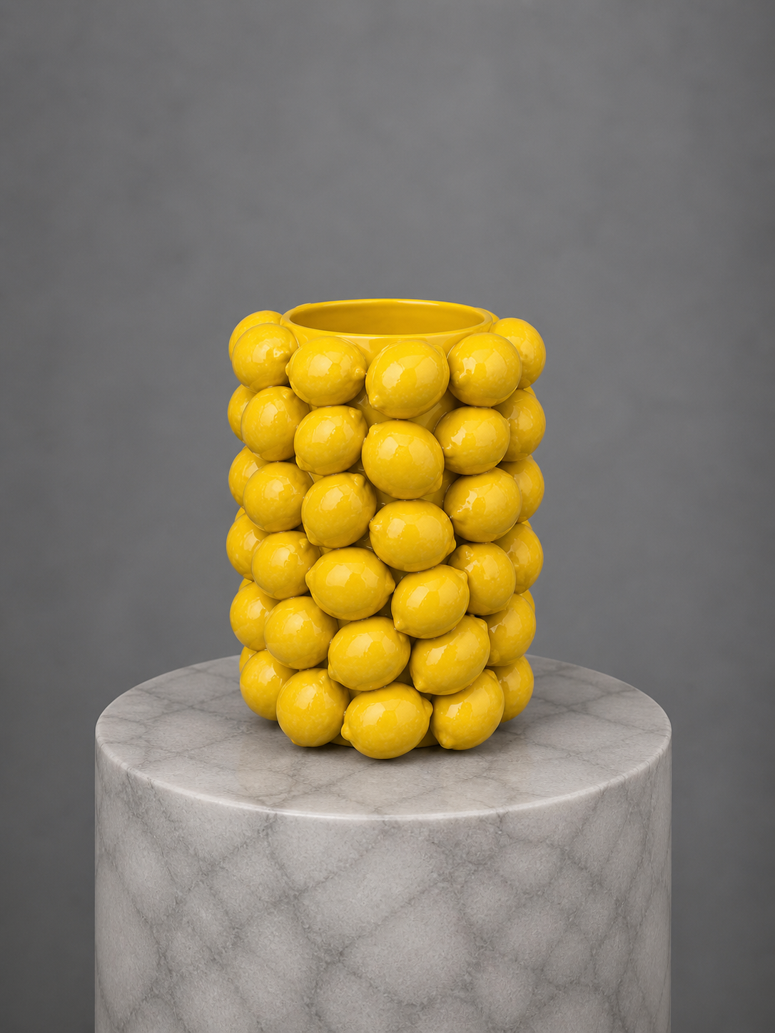 Limona Zitronenvase
