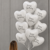 Ballon Happy Birthday