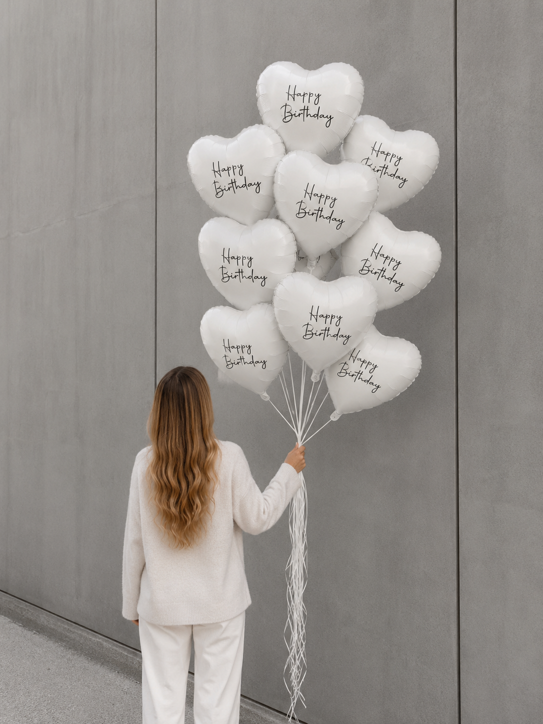 Ballon Happy Birthday