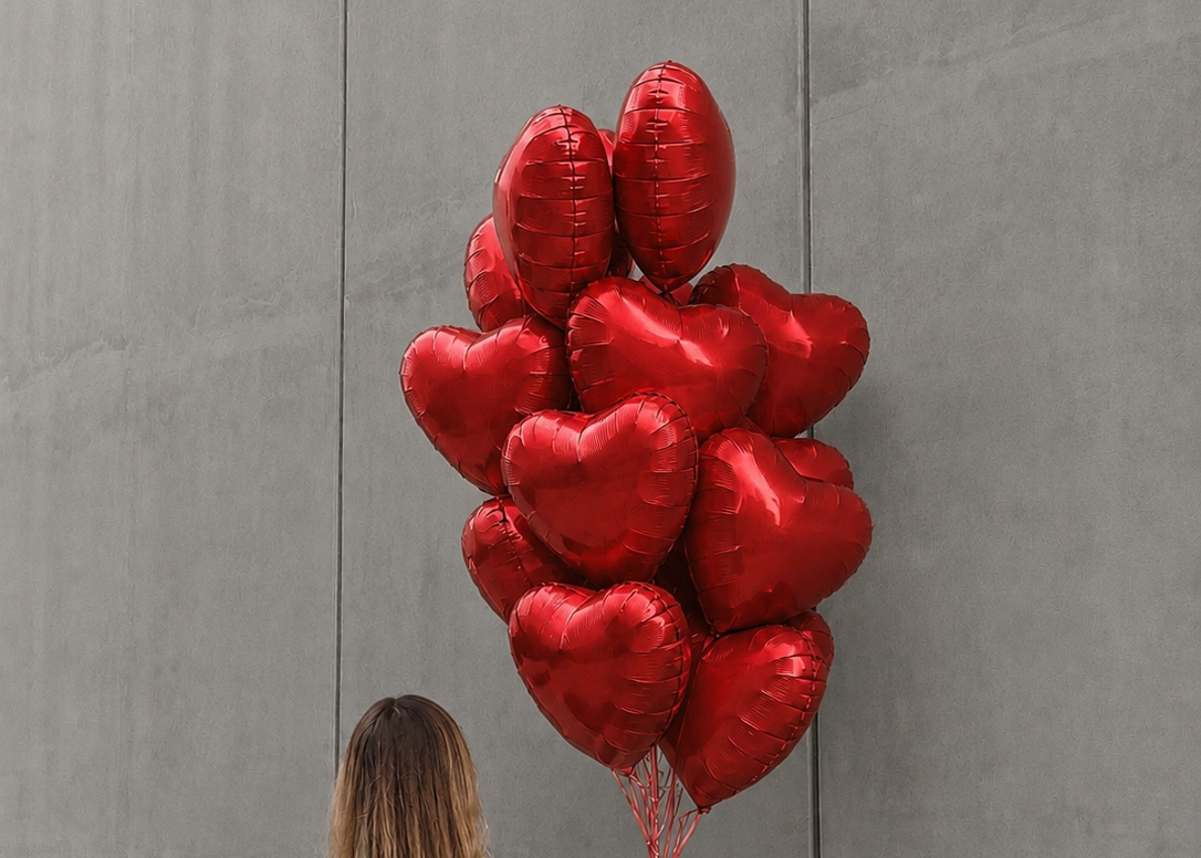 Heart Balloon