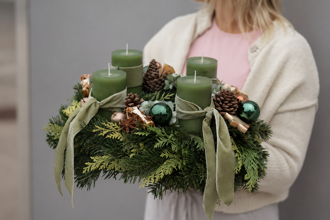 Adventkranz