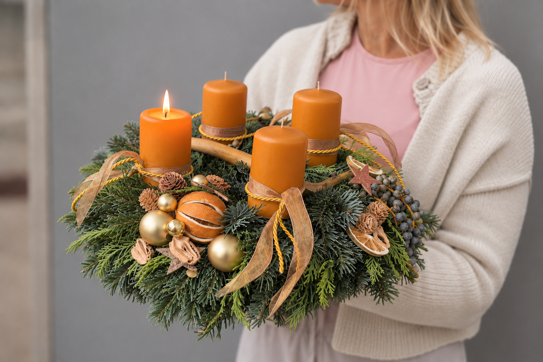 Adventkranz