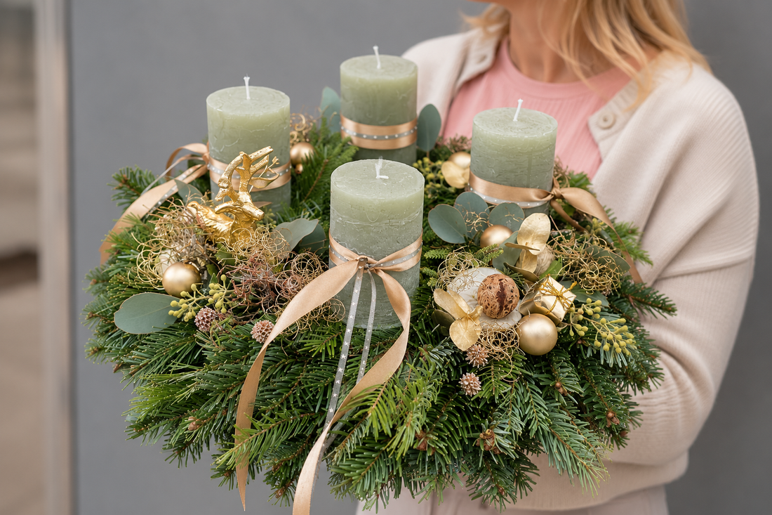 Adventkranz