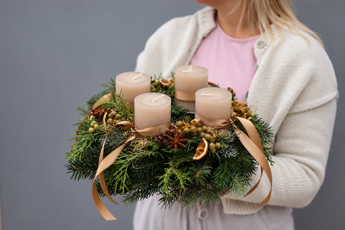 Adventkranz
