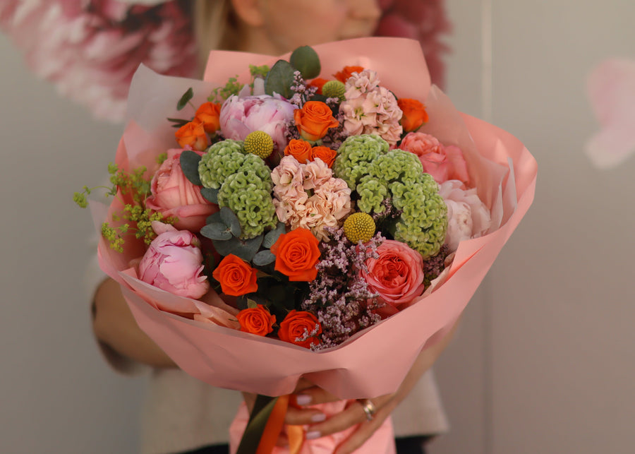 Coral Kiss
