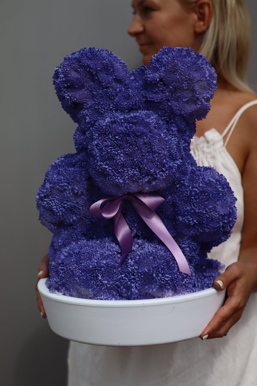 Violet Hug