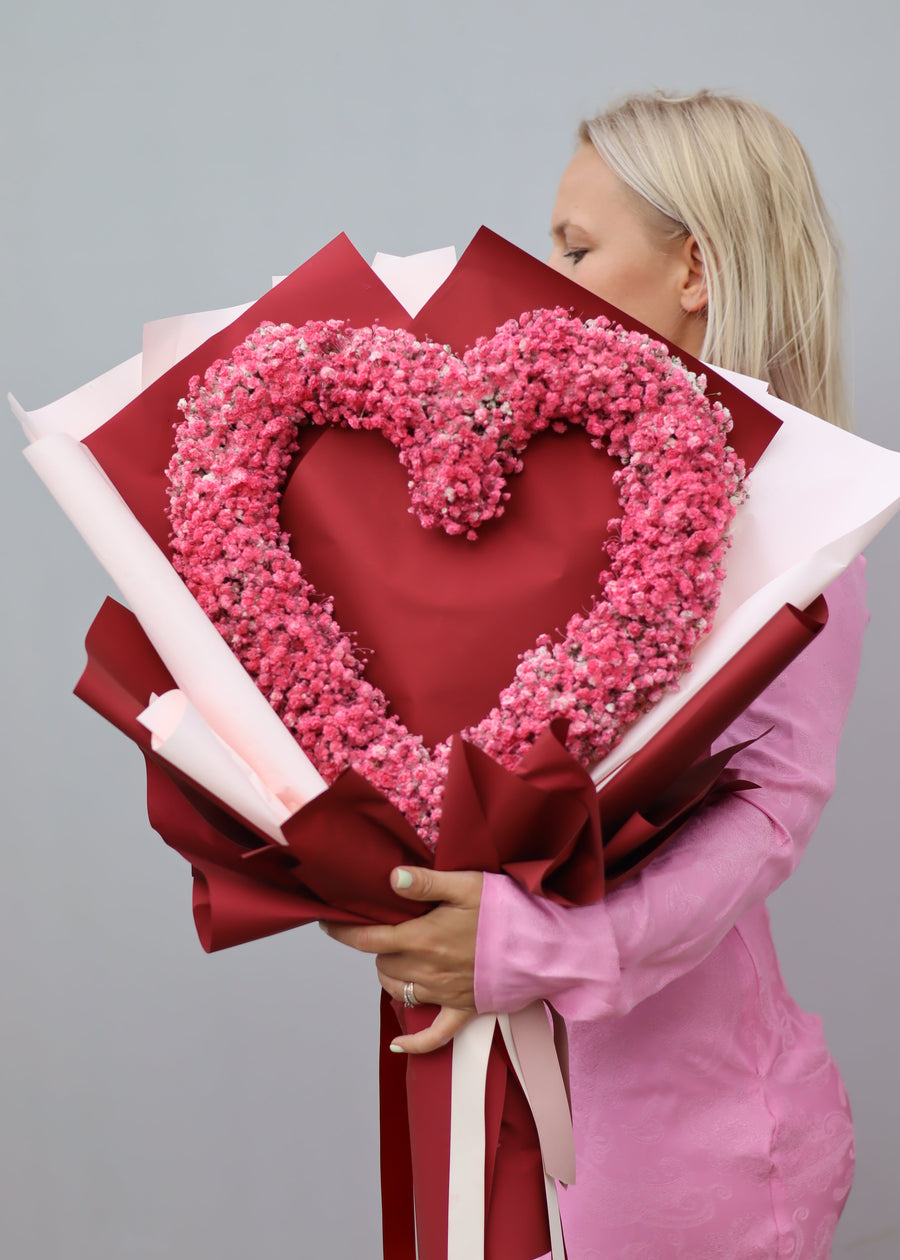 Blush Heart