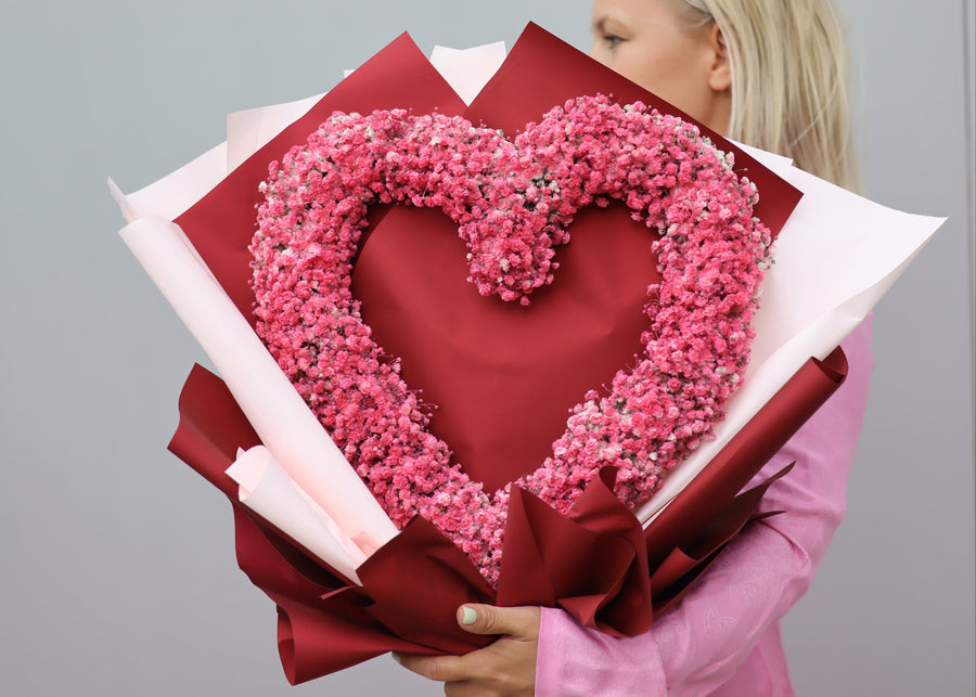 Blush Heart